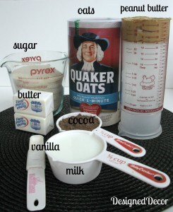 no bake cookies011