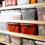 Storage room