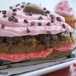 Valentine's Day Heart Cake 0249