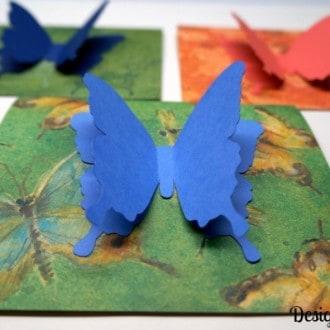 Making Easy Friendship Cards