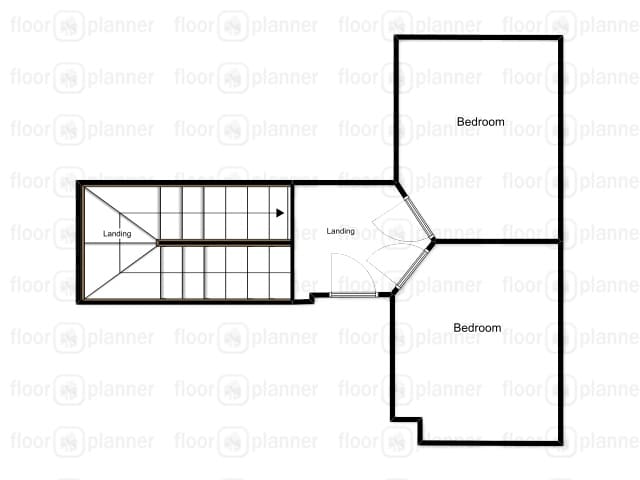 Attick Floor Layout