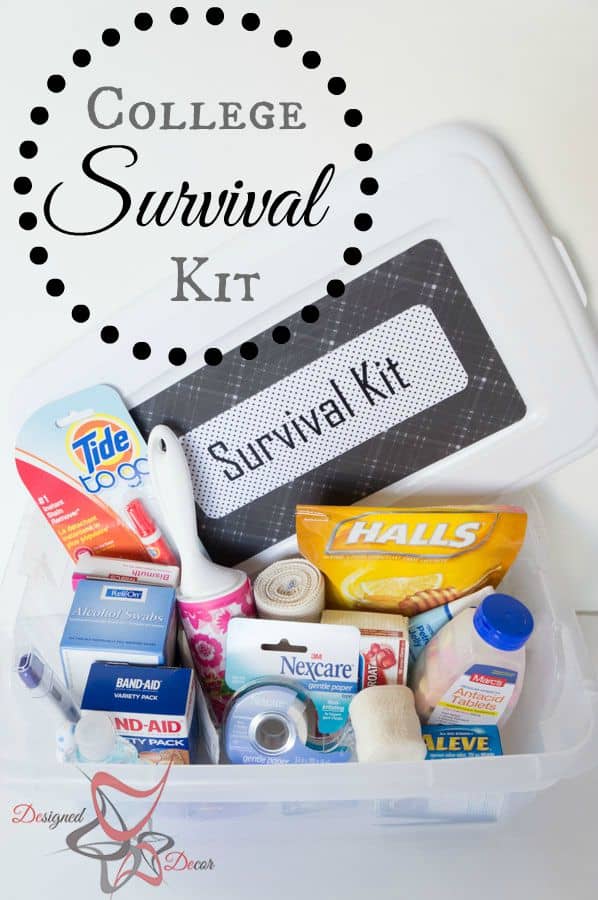 diy survival kit