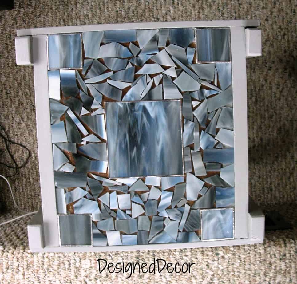 Repurposing a Plant Stand and making Chalk-Like paint! - Minimalist Painted Plant Stand Restoration
