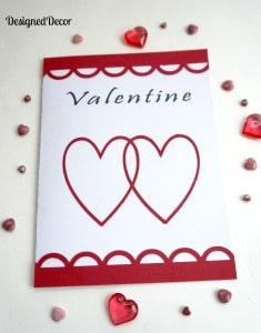 Valentine's Day Card 039