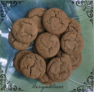 molasses cookies 043
