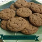 molasses cookie recipe