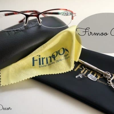 Firmoo Eyeglasses Product Review!