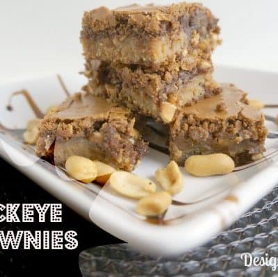 Tantalizing Tuesday – Buckeye Brownies!
