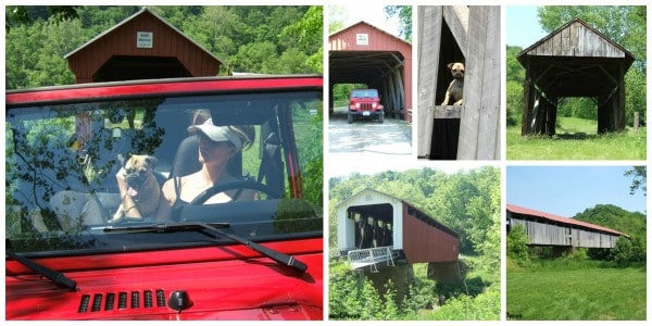 Ohio Covered Bridges