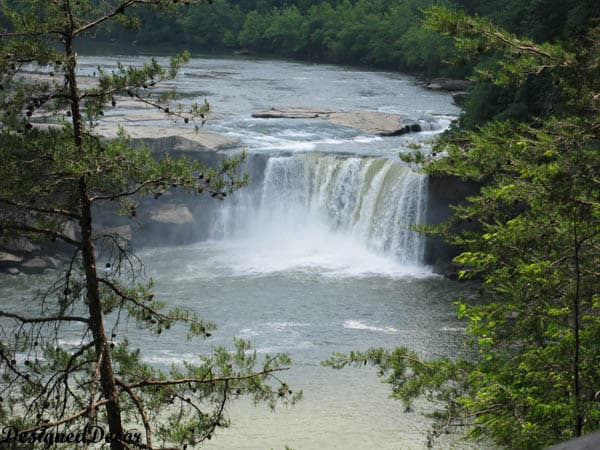 Cumberland Falls Kentucky-2