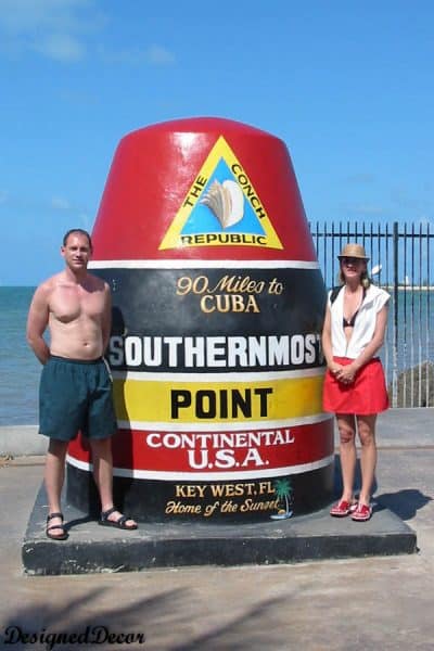 Key West 2001