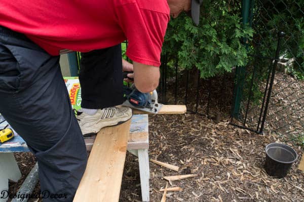 Building a raised garden bed-6