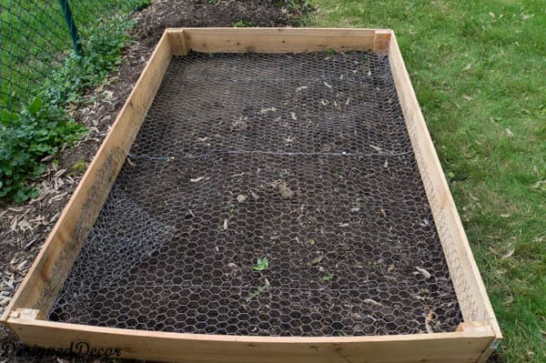 Building a raised garden bed-8