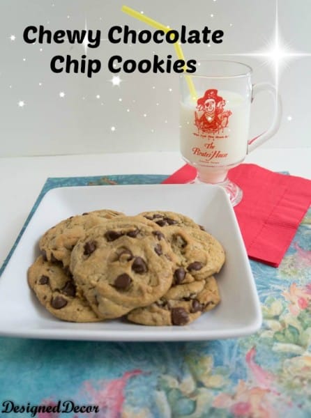 Chewy Chocolate Chip Cookies-17
