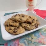 Chewy Chocolate Chip Cookies-6