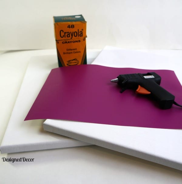 Crayon Art Supplies