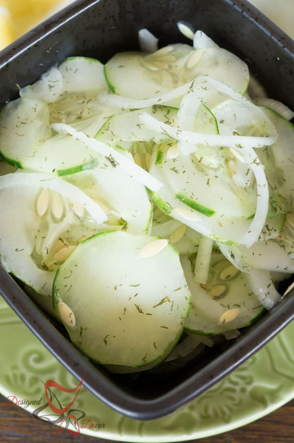 Cucumber Salad