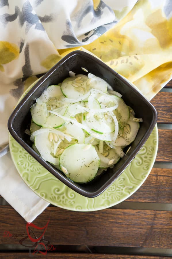 Cucumber Salad