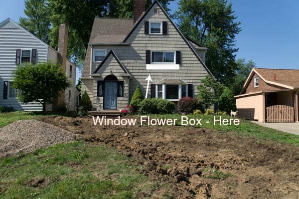 Window Flower Box