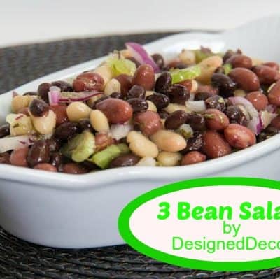 ~3 Bean Salad!