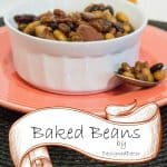 Baked Beans-pinnable