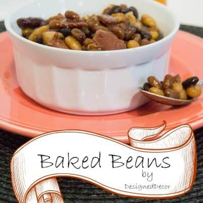 Tantalizing Tuesday – Gloriosa Baked Beans