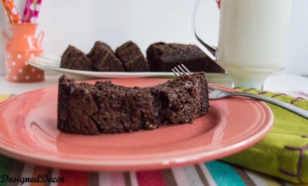 Chocolate Zucchini Bread for Breakfast