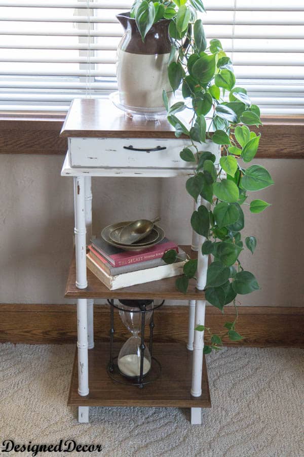 Repurposed Phone Table-2