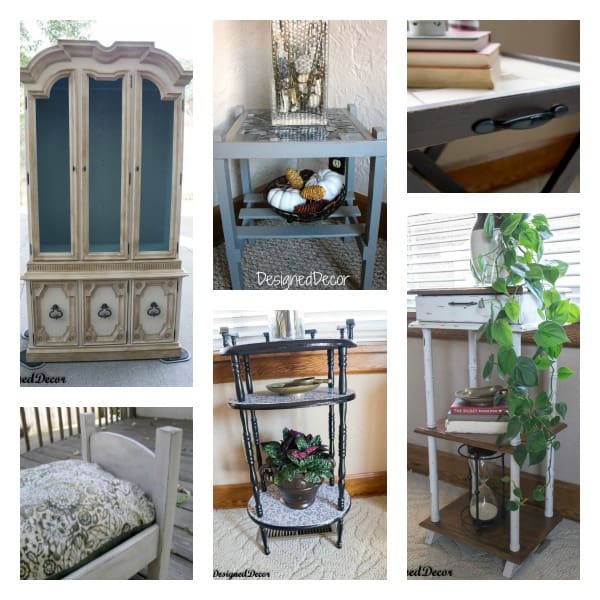 furniture collage