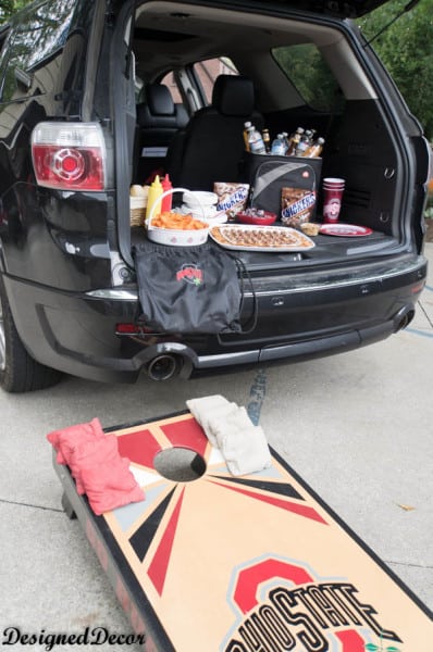 tailgating with pretzel snicker bites-#shop