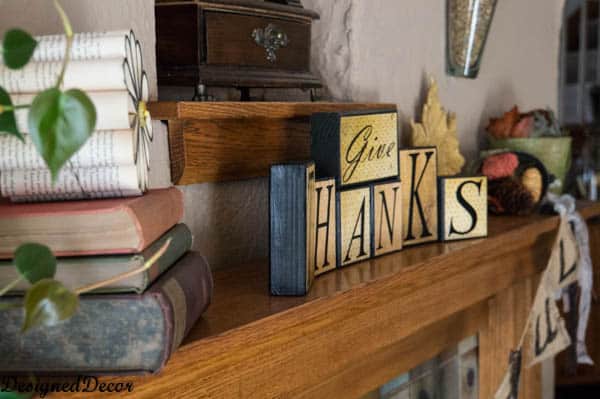 thanksgiving mantel 2013-3