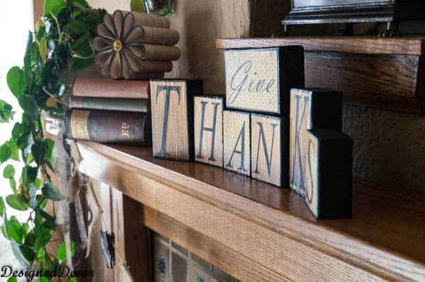 thanksgiving mantel 2013-4