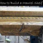 Mantle Shelf-pinnable