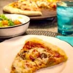 Meat Lovers Pizza-pinnable