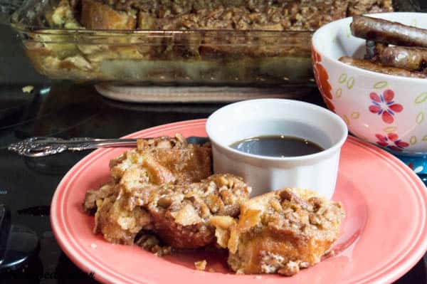 baked french toast casserole recipe