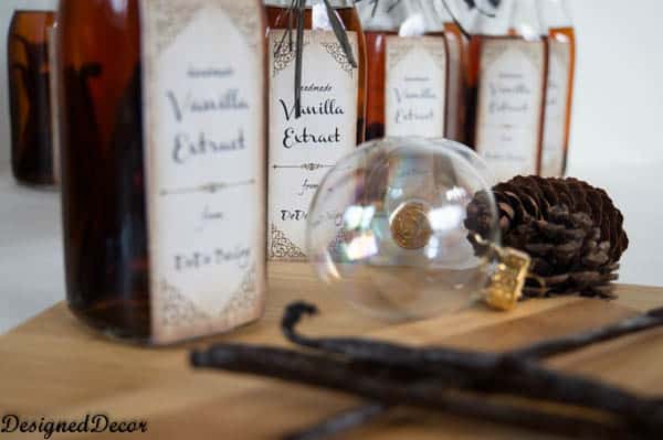 vanilla extract recipe