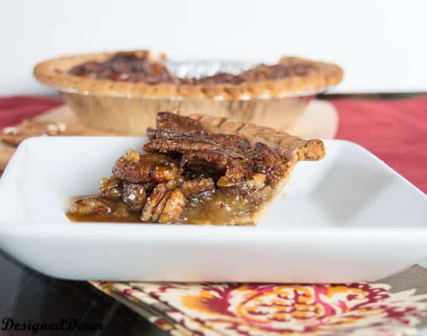 Georgia Pecan Pie recipe