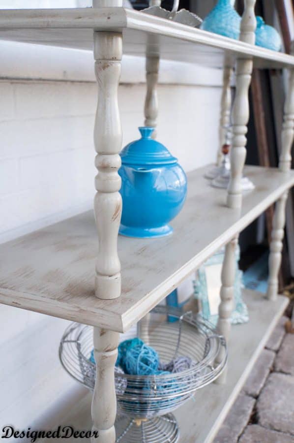 How To Make DIY Chalk Paint Recipe That's Blendable - Do Dodson