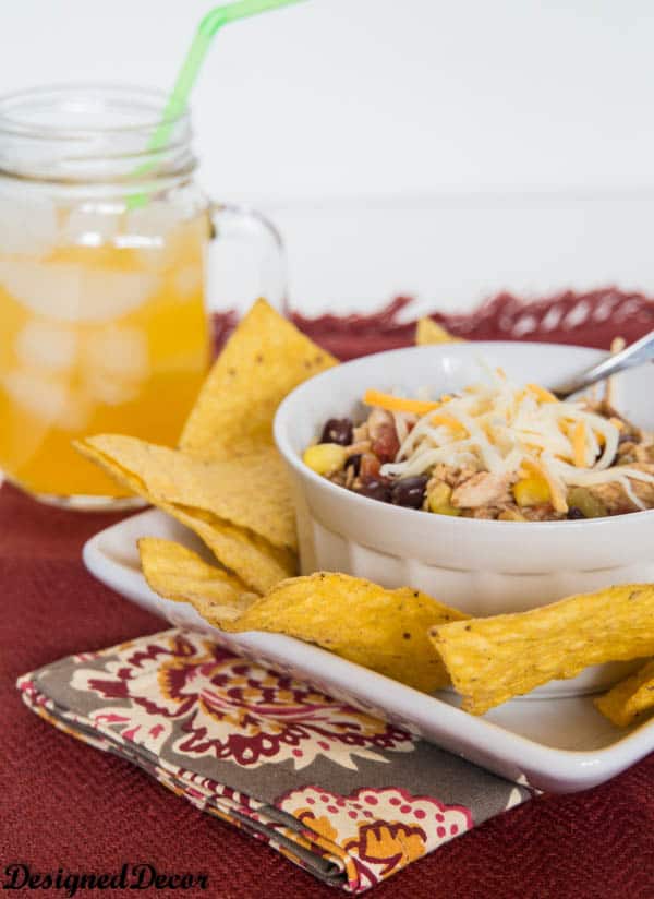 Chicken Tortilla Soup recipe