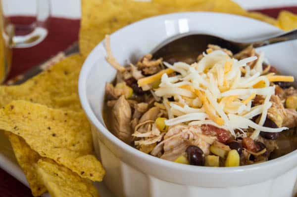 Chicken Tortilla Soup