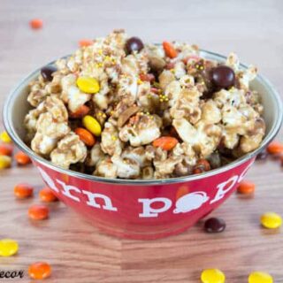 Peanut Butter Pop Corn!