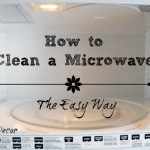 How to Clean a Microwave-pinnable