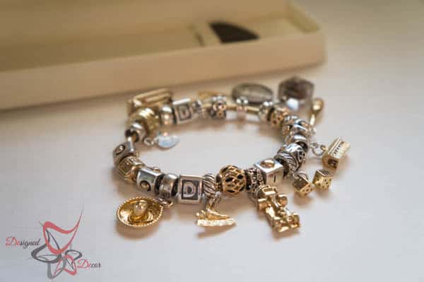 Pandora Charm bracelet