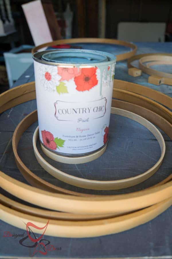 Country Chic Paint