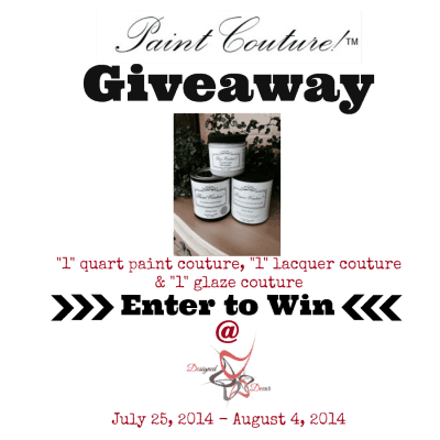 Paint Couture Giveaway~ Paint Giveaway ~ 