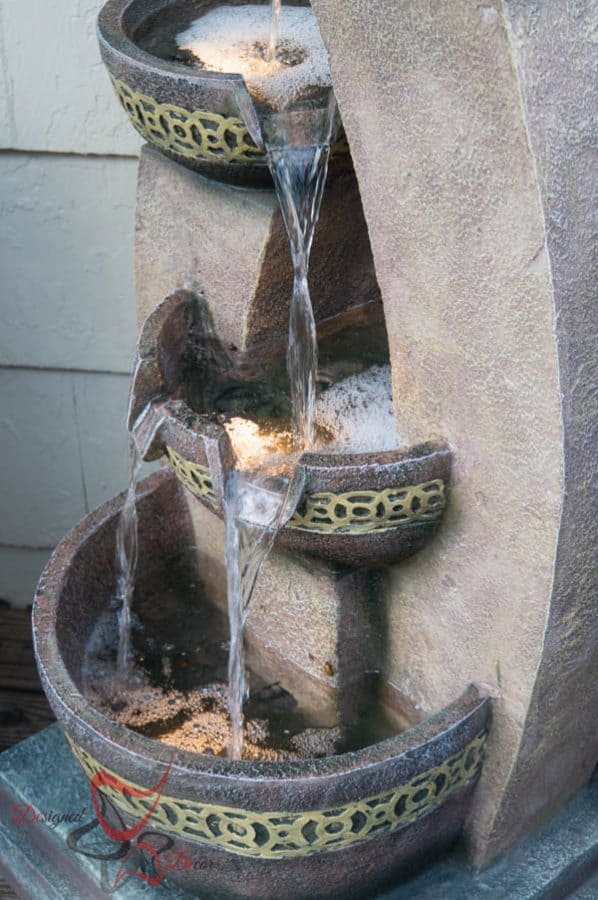 Water Fountain~ Lamps Plus~ Water Feature