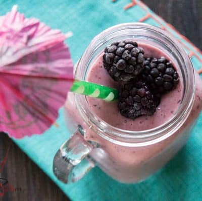 How to make the best Fruit Smoothie with fresh frozen fruit