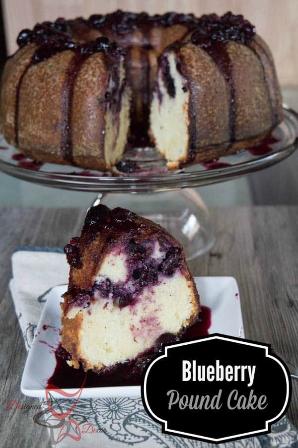 Blueberry Pound Cake-pinnable