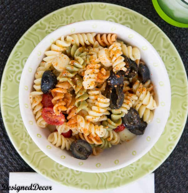 Pasta Salad recipe