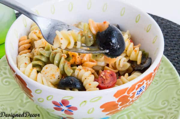 Pasta Salad